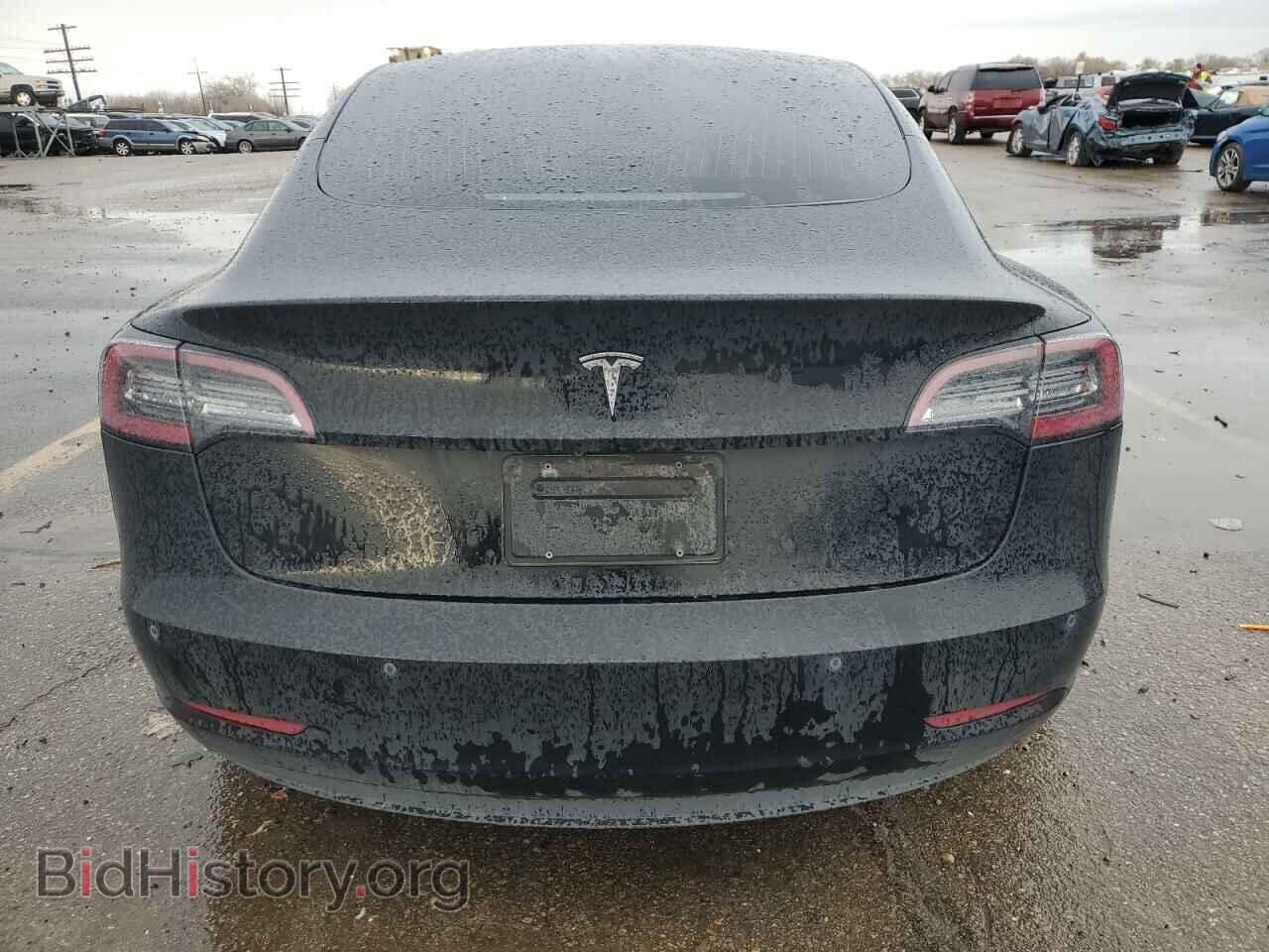 2019 TESLA MODEL 3 - VIN: 5YJ3E1EA0KF415720 - Фото 6