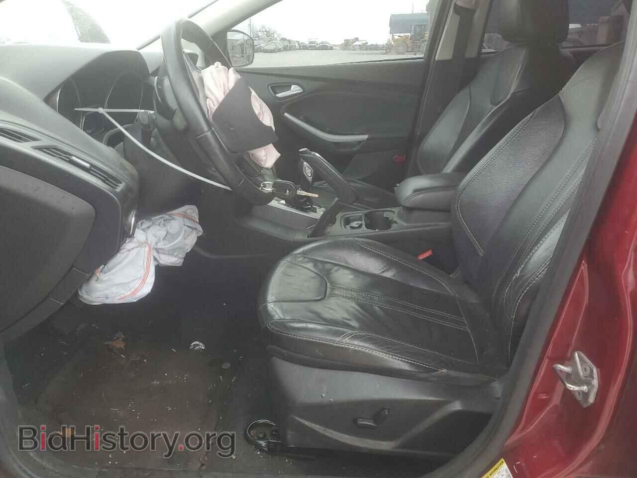 2013 FORD FOCUS - VIN: 1FADP3K28DL142331 - Фото 7