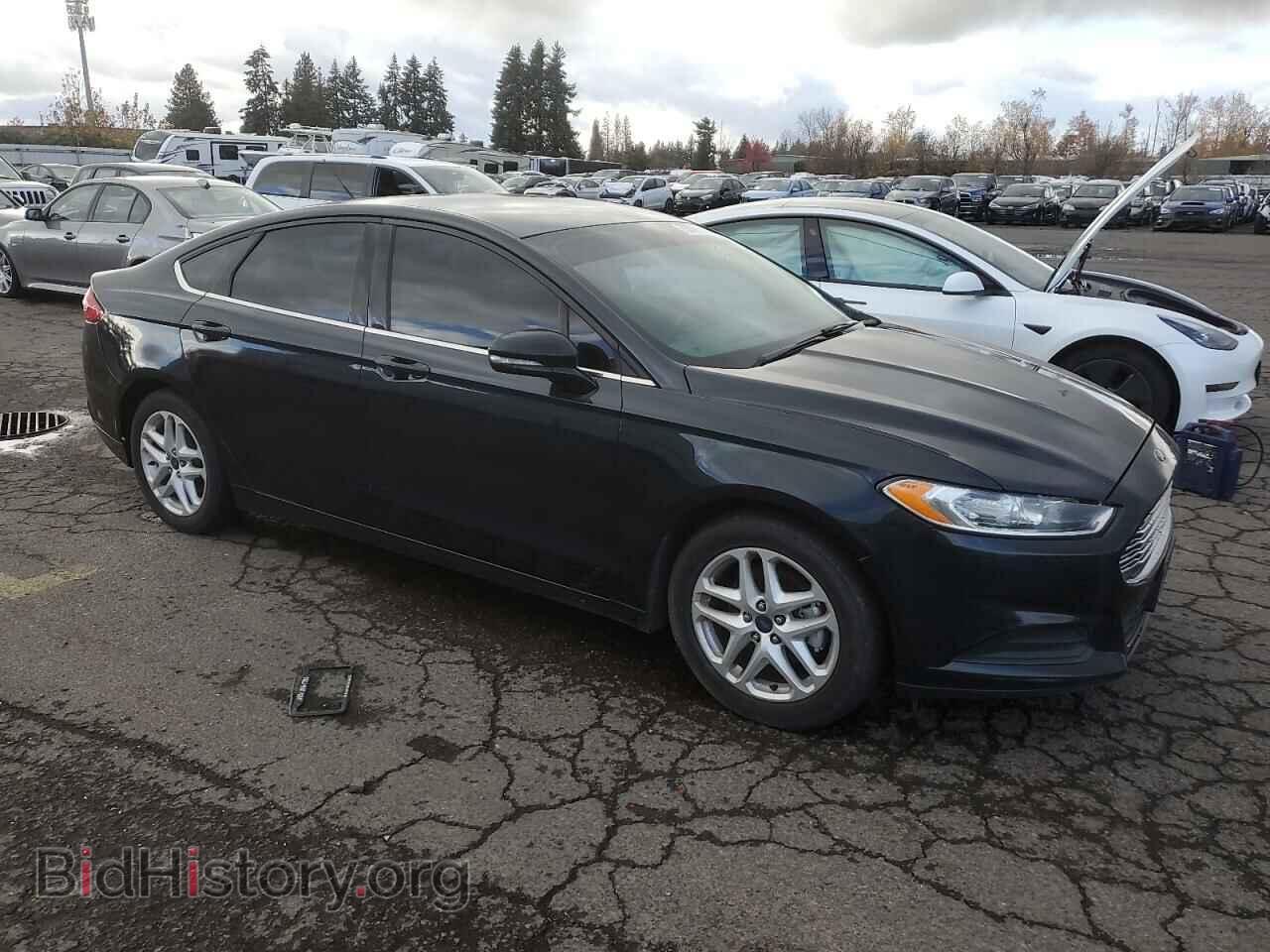 2014 FORD ALL Models - VIN: 3FA6P0HD0ER227490 - Фото 4