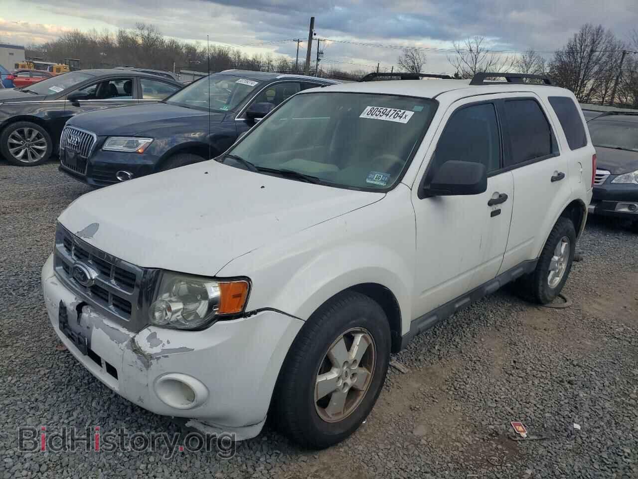 Фотография 1FMCU9DG4CKB55782 - FORD ESCAPE 2012