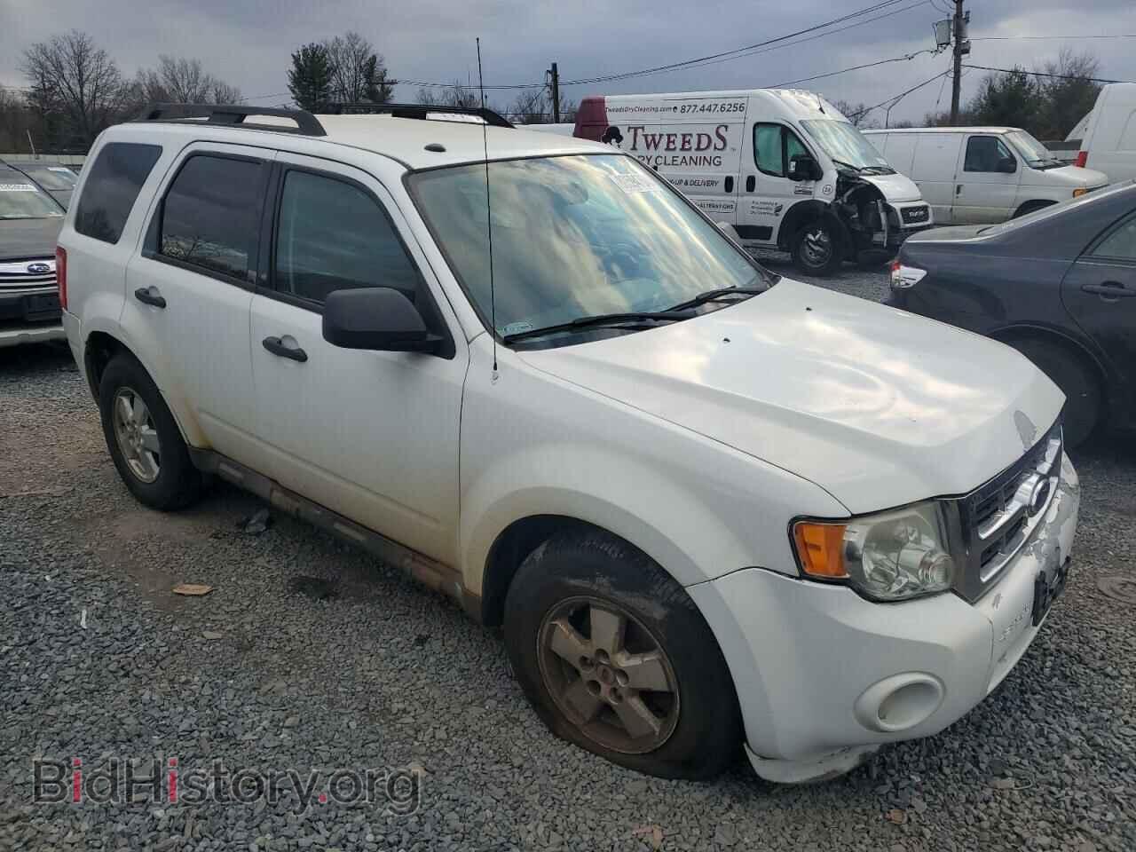 2012 FORD ESCAPE - VIN: 1FMCU9DG4CKB55782 - Фото 4