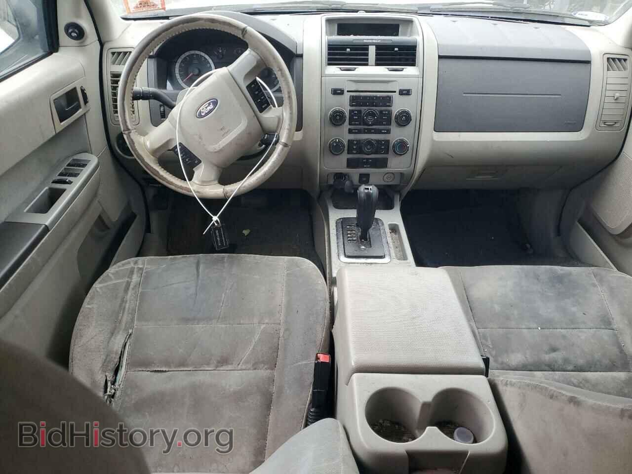 2012 FORD ESCAPE - VIN: 1FMCU9DG4CKB55782 - Фото 8