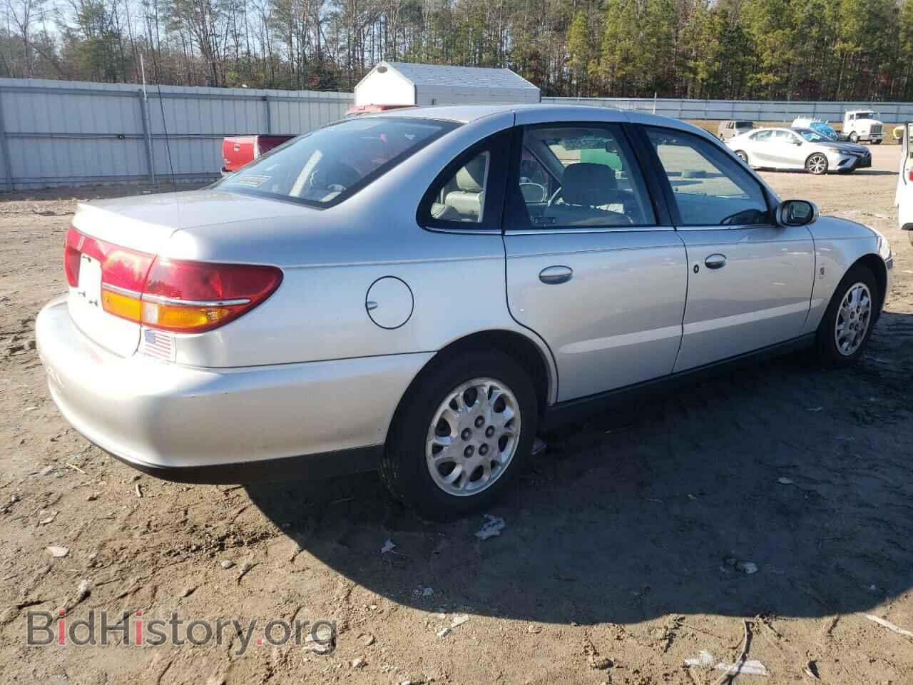 2002 SATURN L200 - VIN: 1G8JU54F22Y525967 - Фото 3