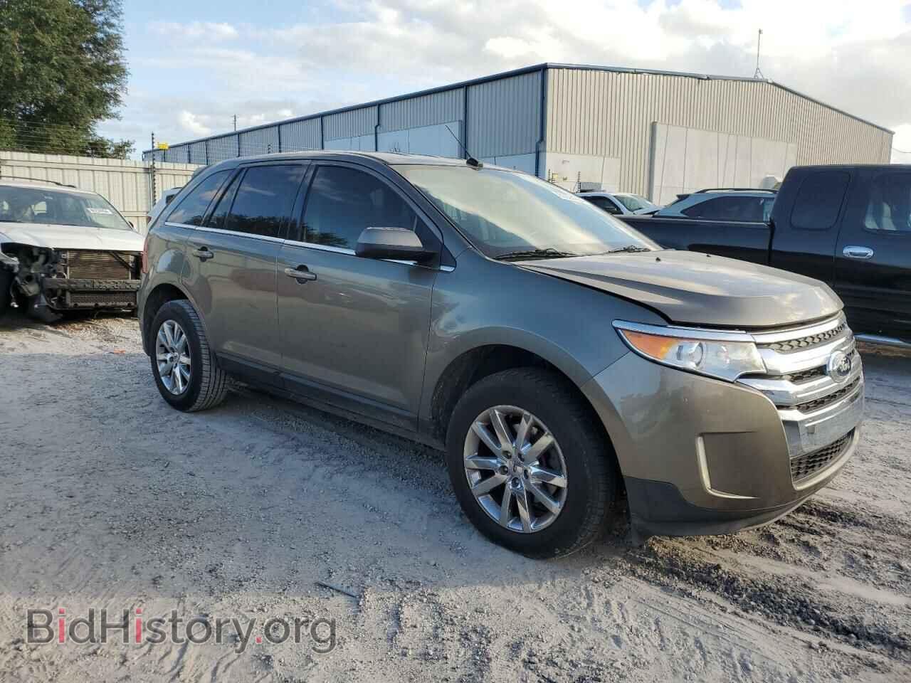 2013 FORD EDGE - VIN: 2FMDK3KC2DBA17581 - Photo 4