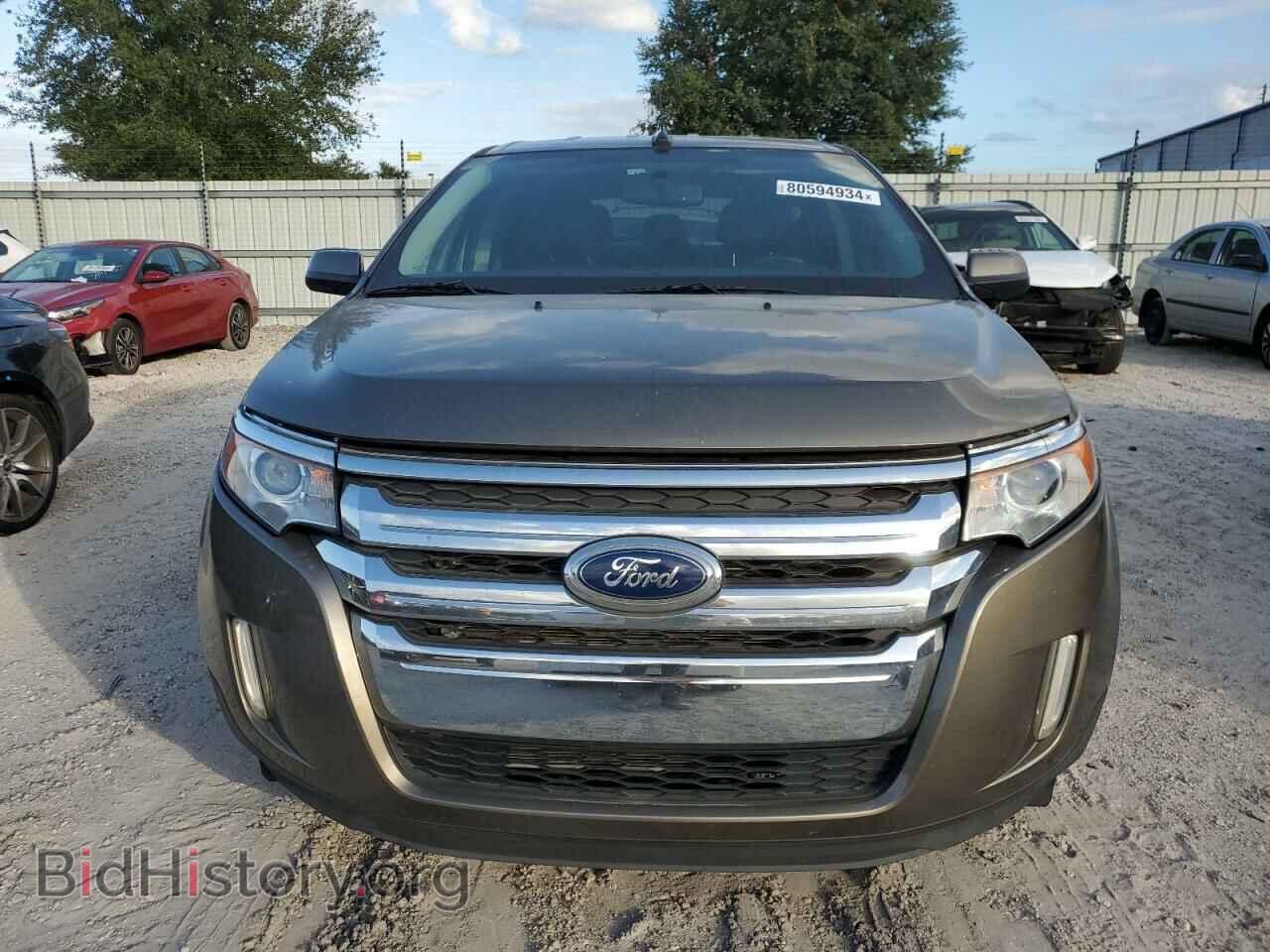 2013 FORD EDGE - VIN: 2FMDK3KC2DBA17581 - Photo 5