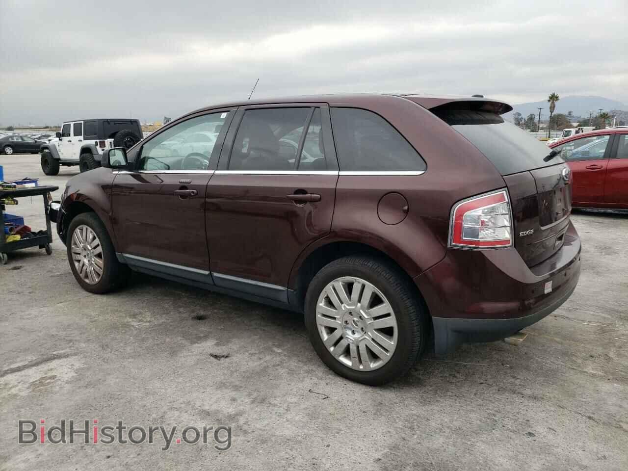 2010 FORD EDGE - VIN: 2FMDK4KC5ABB24271 - Photo 2