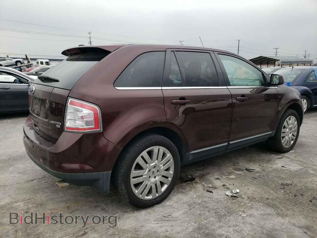 2010 FORD EDGE - VIN: 2FMDK4KC5ABB24271 - Photo 3