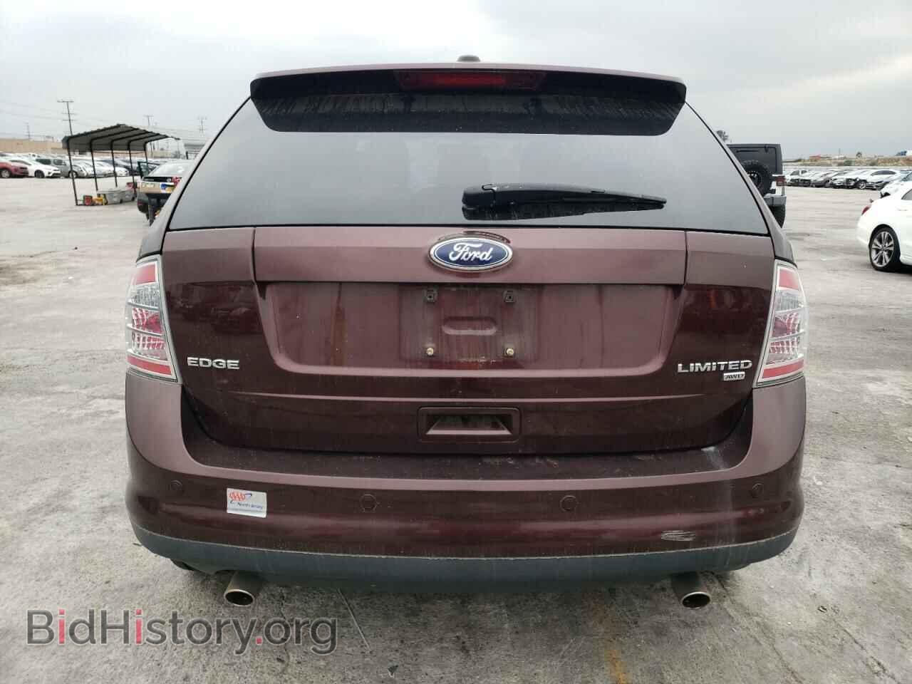 2010 FORD EDGE - VIN: 2FMDK4KC5ABB24271 - Photo 6
