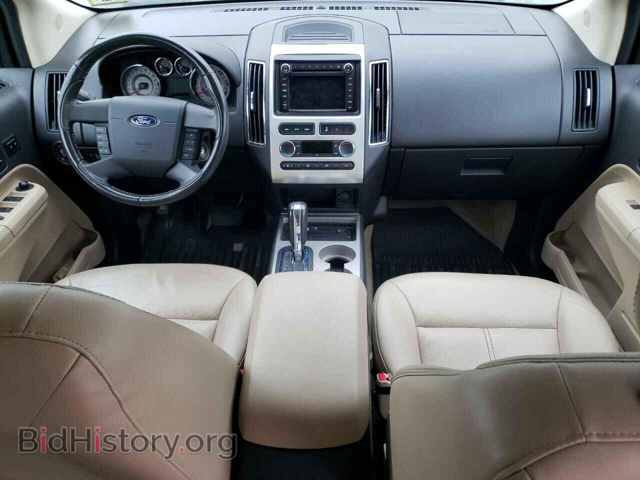 2010 FORD EDGE - VIN: 2FMDK4KC5ABB24271 - Photo 8