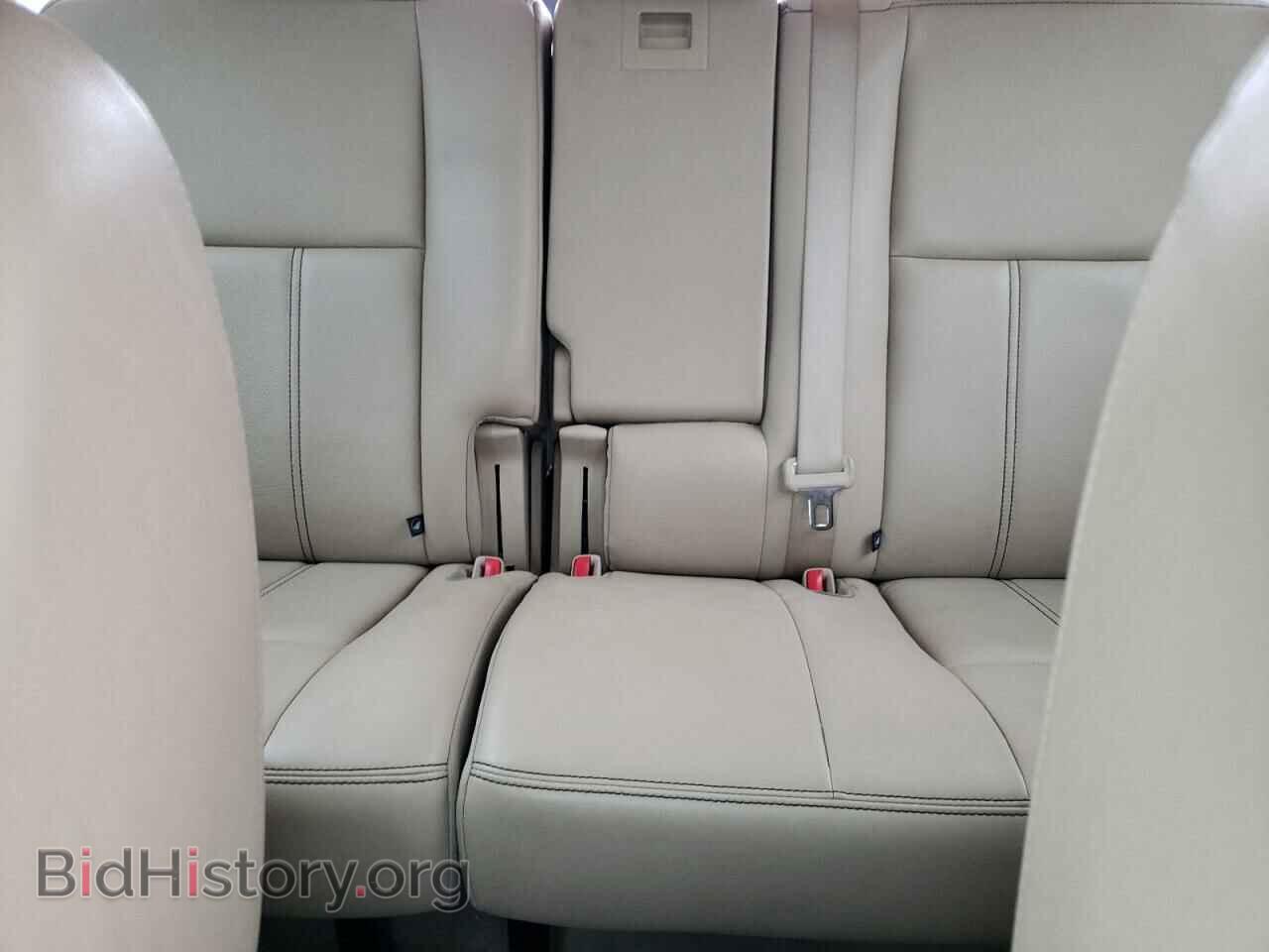 2010 FORD EDGE - VIN: 2FMDK4KC5ABB24271 - Photo 10