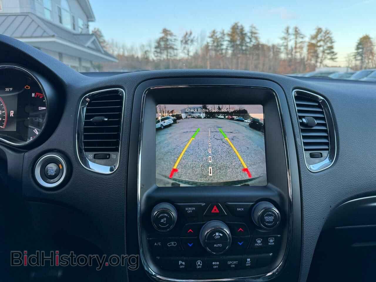 2017 DODGE DURANGO - VIN: 1C4RDJDG2HC897129 - Фото 12
