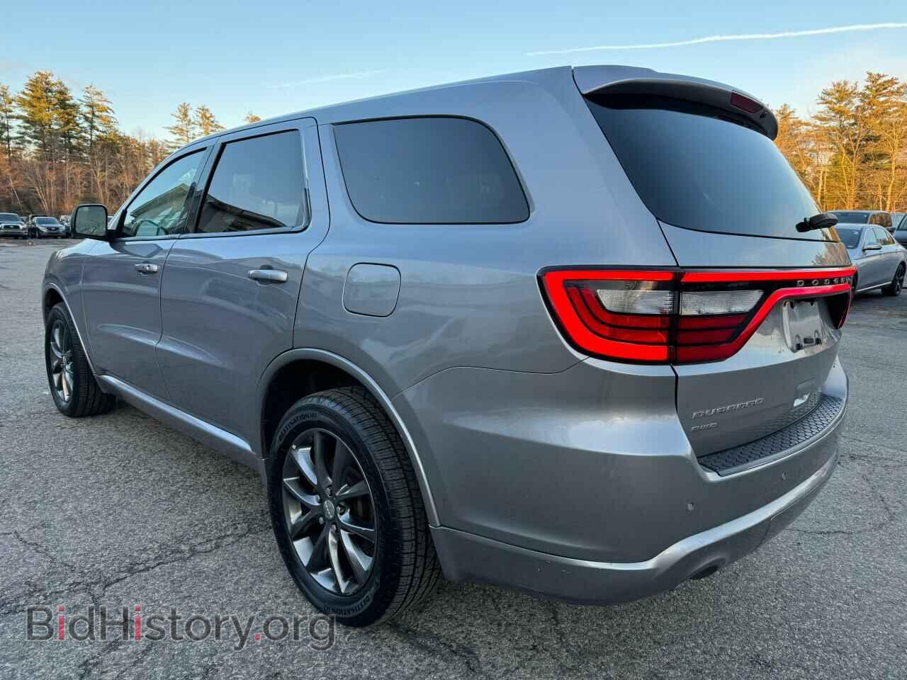 2017 DODGE DURANGO - VIN: 1C4RDJDG2HC897129 - Фото 3