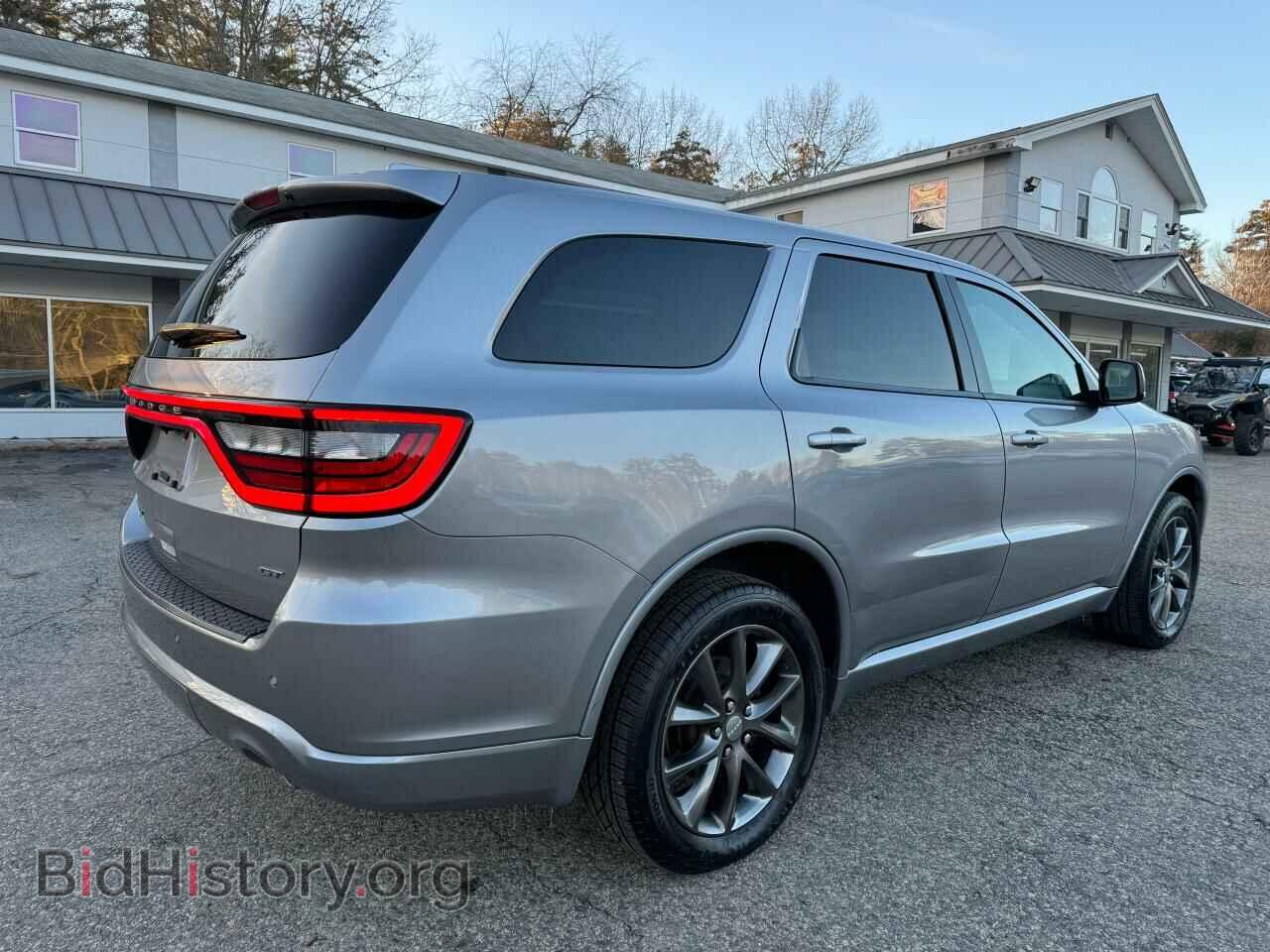 2017 DODGE DURANGO - VIN: 1C4RDJDG2HC897129 - Фото 4