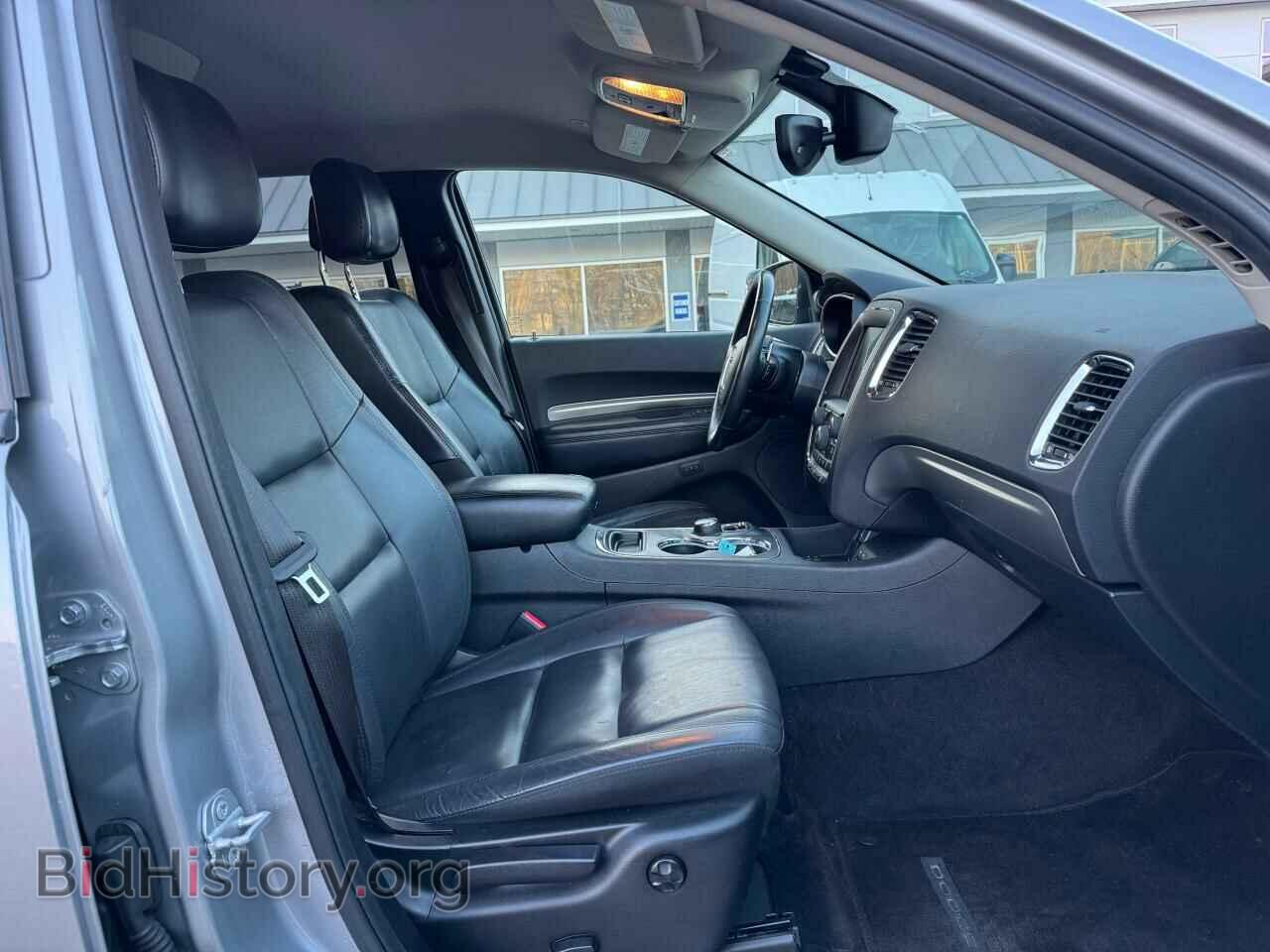 2017 DODGE DURANGO - VIN: 1C4RDJDG2HC897129 - Фото 5