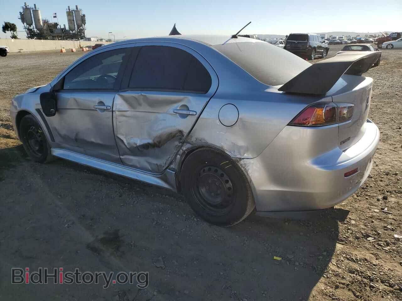 2015 MITSUBISHI LANCER - VIN: JA32U2FU5FU026029 - Фото 2
