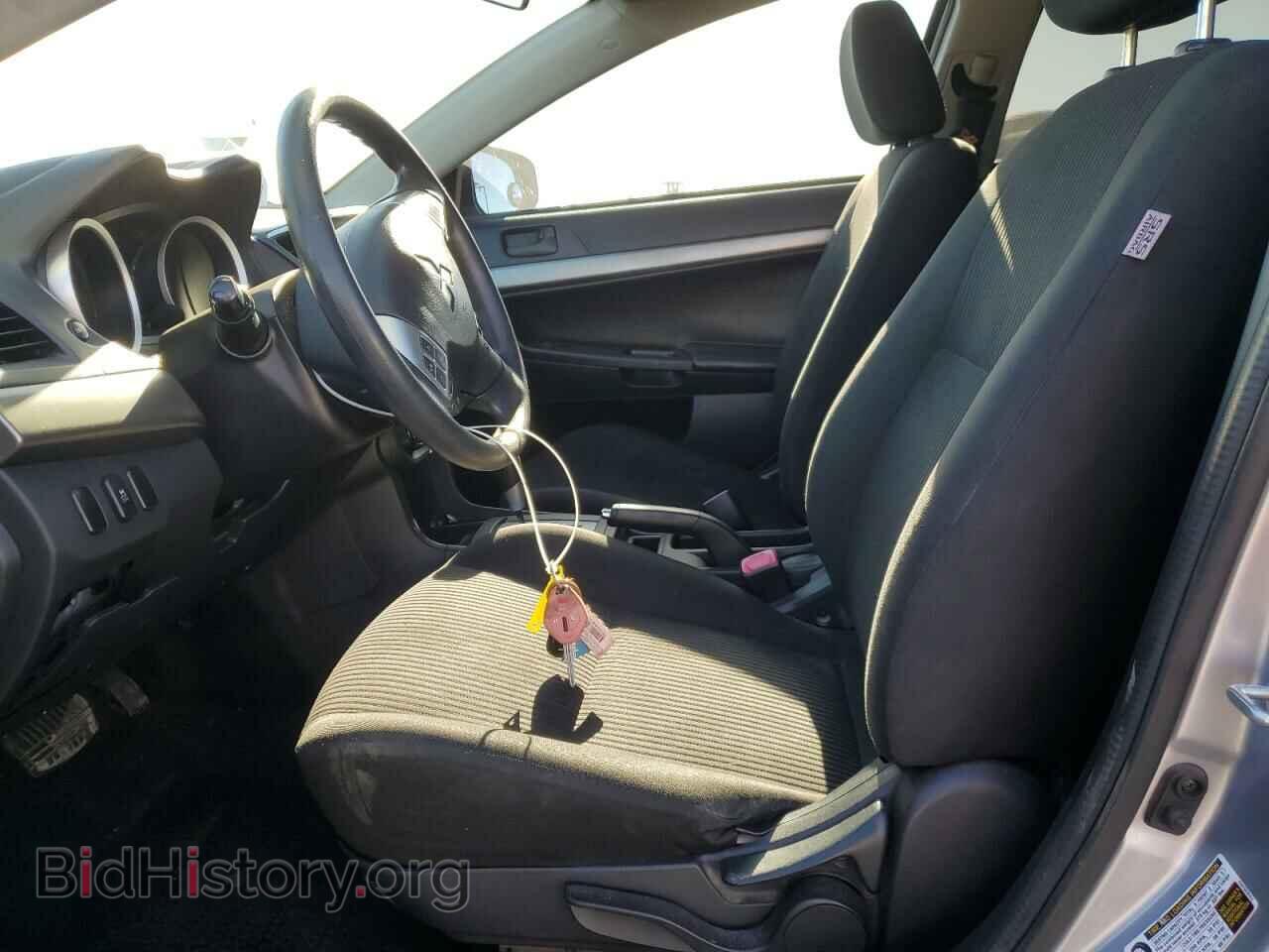 2015 MITSUBISHI LANCER - VIN: JA32U2FU5FU026029 - Фото 7