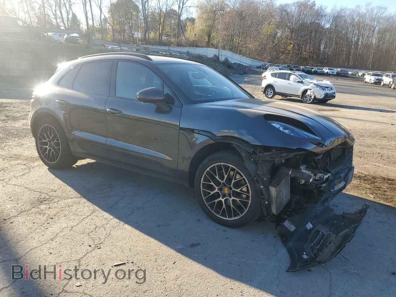 2017 PORSCHE MACAN - VIN: WP1AB2A54HLB16752 - Фото 4