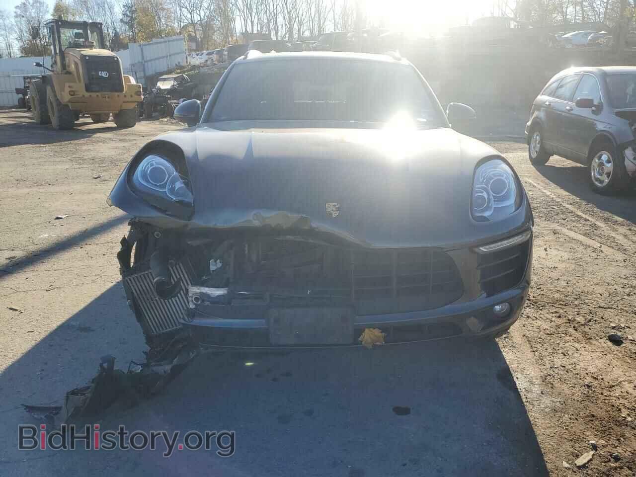 2017 PORSCHE MACAN - VIN: WP1AB2A54HLB16752 - Фото 5