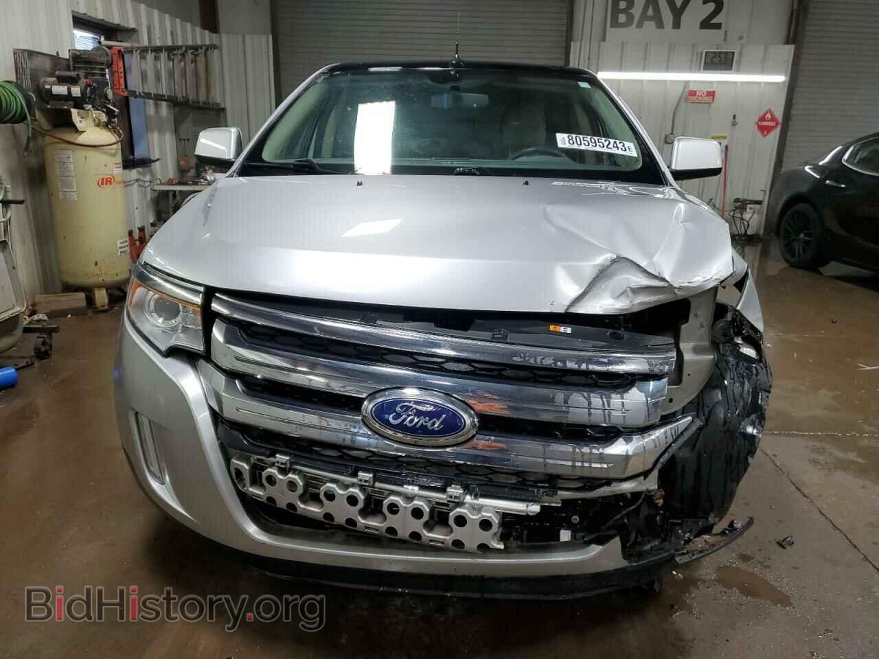 2011 FORD EDGE - VIN: 2FMDK3KC7BBA15306 - Фото 5