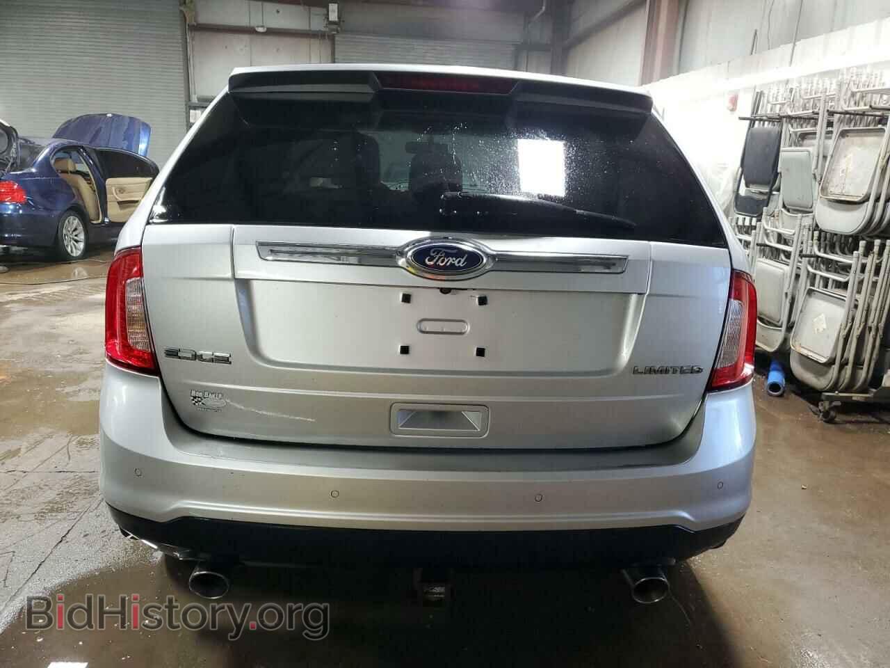 2011 FORD EDGE - VIN: 2FMDK3KC7BBA15306 - Фото 6