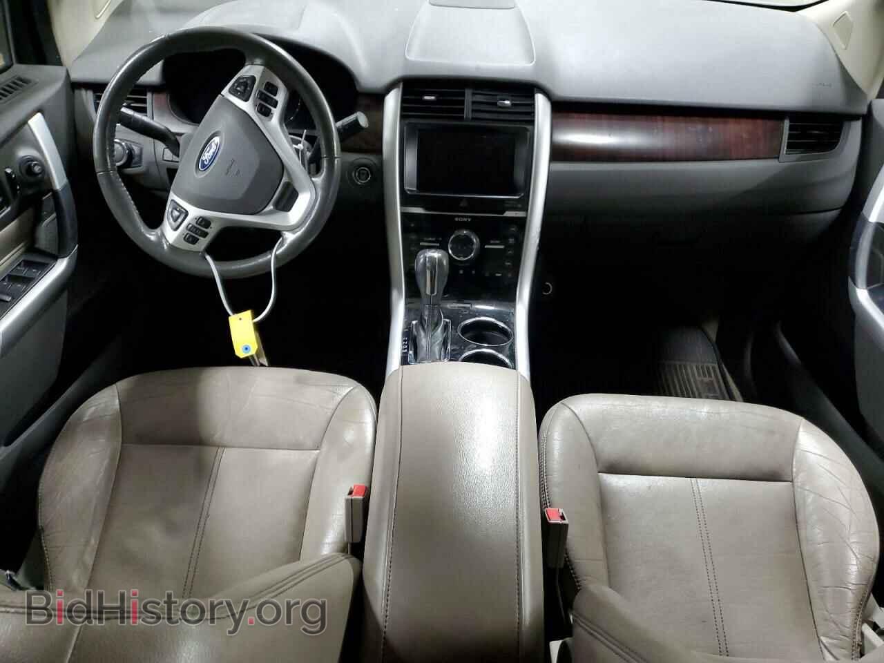 2011 FORD EDGE - VIN: 2FMDK3KC7BBA15306 - Фото 8