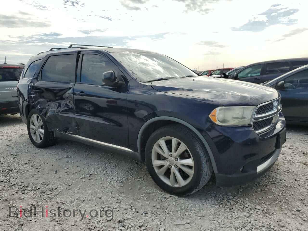 2012 DODGE DURANGO - VIN: 1C4SDHDT4CC163236 - Фото 4