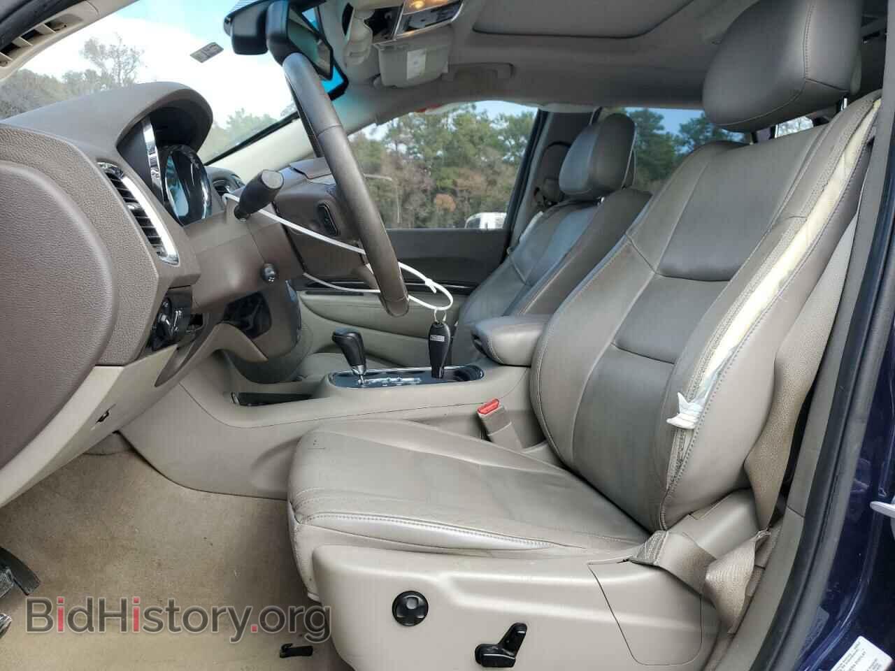2012 DODGE DURANGO - VIN: 1C4SDHDT4CC163236 - Фото 7