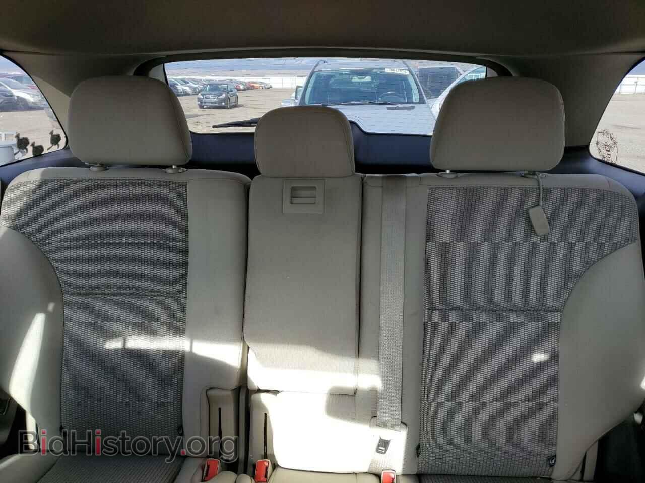 2013 FORD EDGE - VIN: 2FMDK4JC0DBC46560 - Фото 10