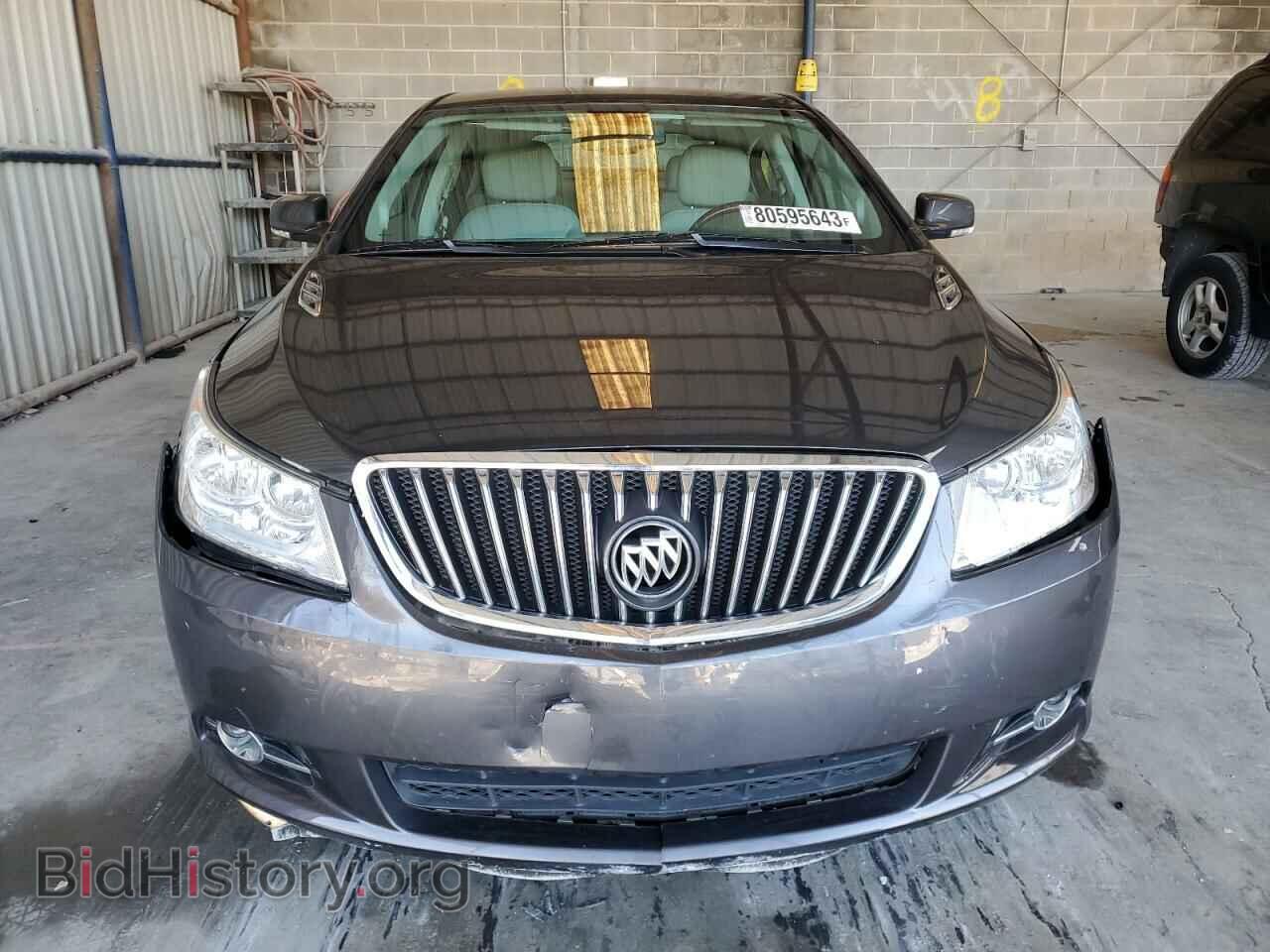 2013 BUICK LACROSSE - VIN: 1G4GF5E39DF173740 - Фото 5