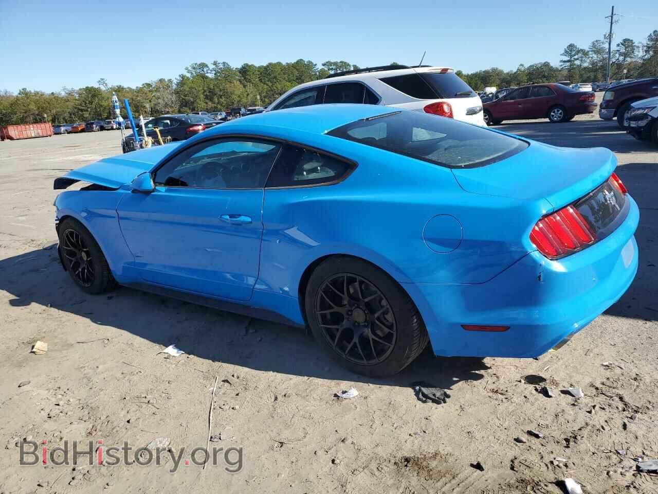 2017 FORD ALL Models - VIN: 1FA6P8AM7H5301696 - Фото 2