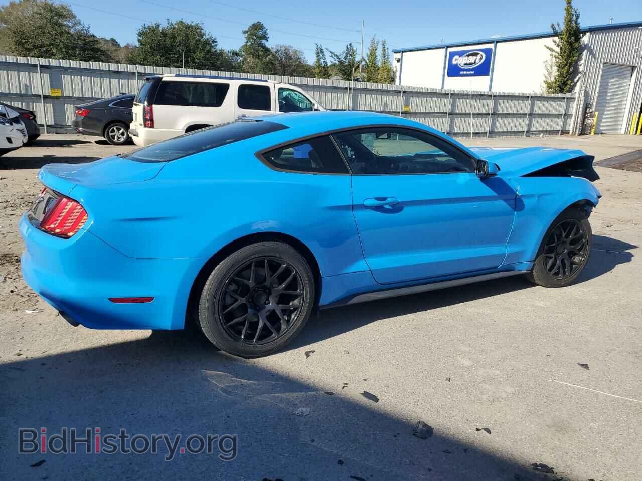 2017 FORD ALL Models - VIN: 1FA6P8AM7H5301696 - Фото 3