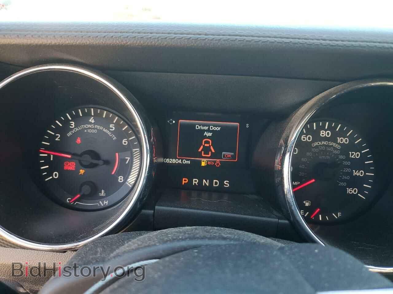 2017 FORD ALL Models - VIN: 1FA6P8AM7H5301696 - Фото 9
