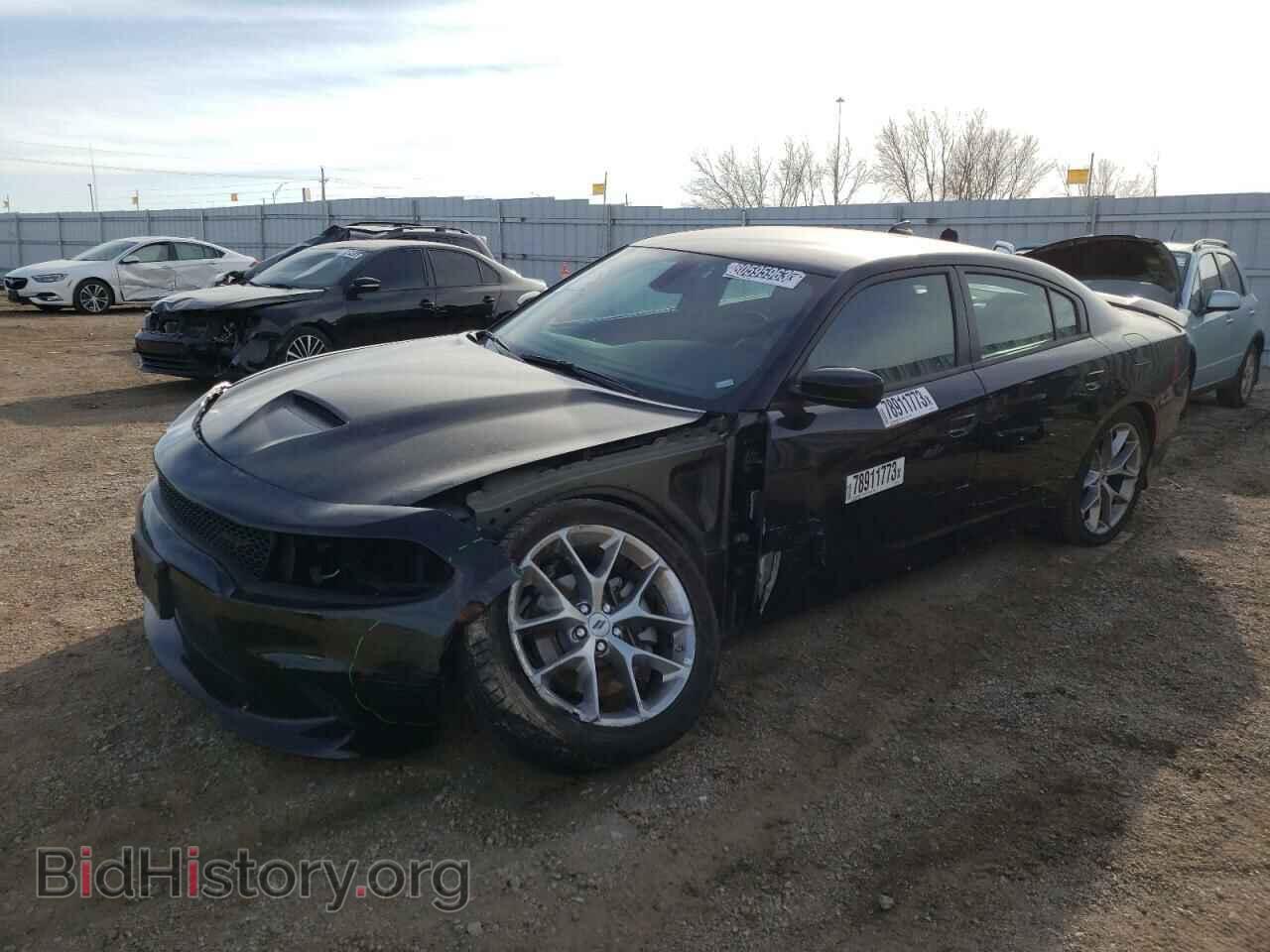 Photo 2C3CDXHG7PH622164 - DODGE CHARGER 2023