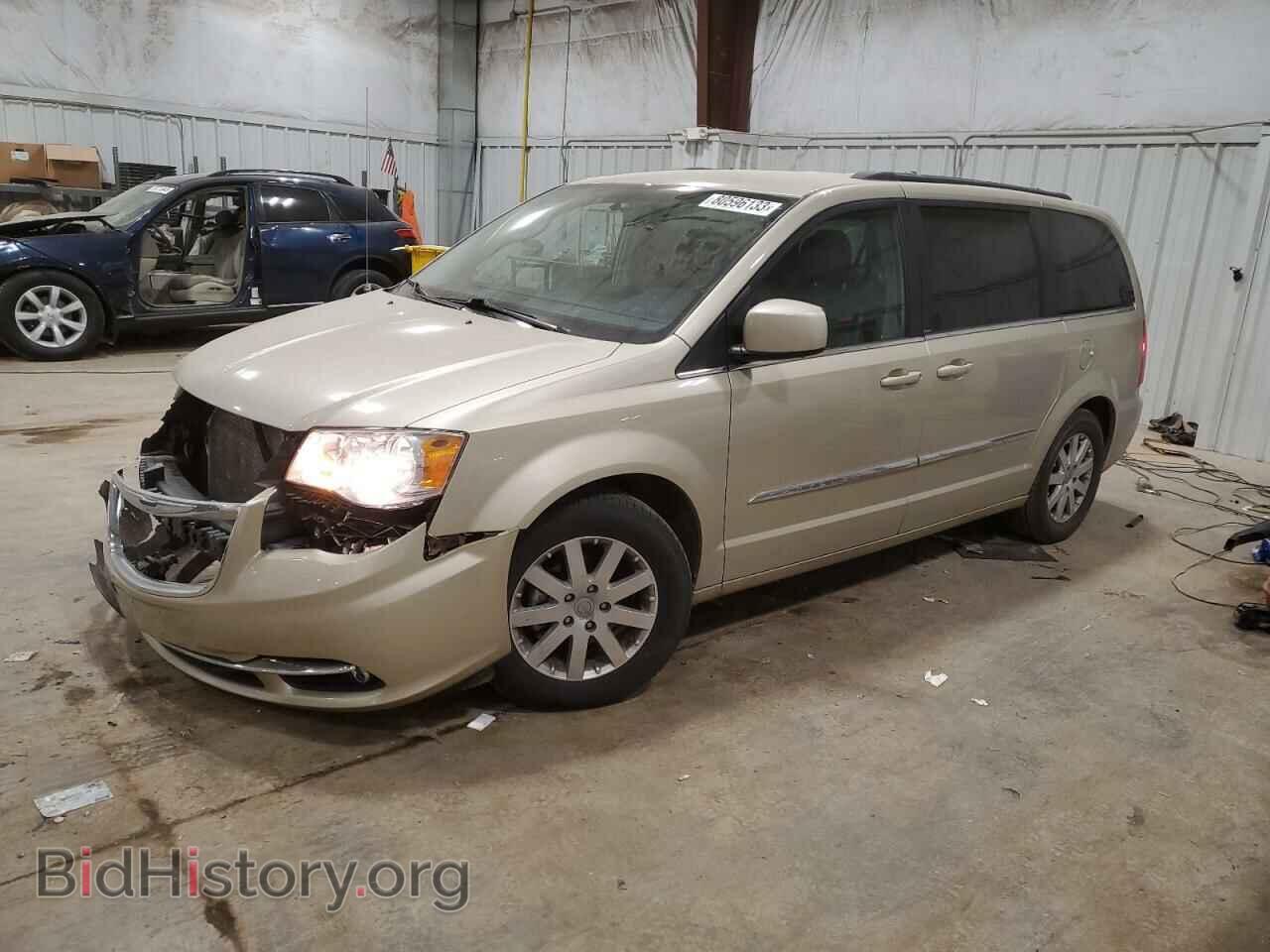 Фотография 2A4RR8DG2BR611038 - CHRYSLER MINIVAN 2011