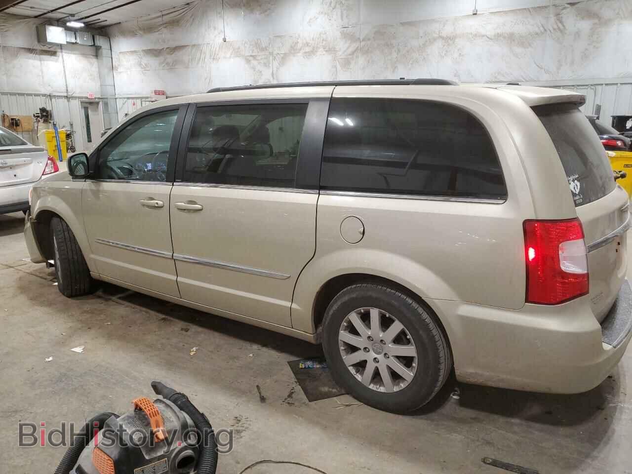 2011 CHRYSLER MINIVAN - VIN: 2A4RR8DG2BR611038 - Photo 2