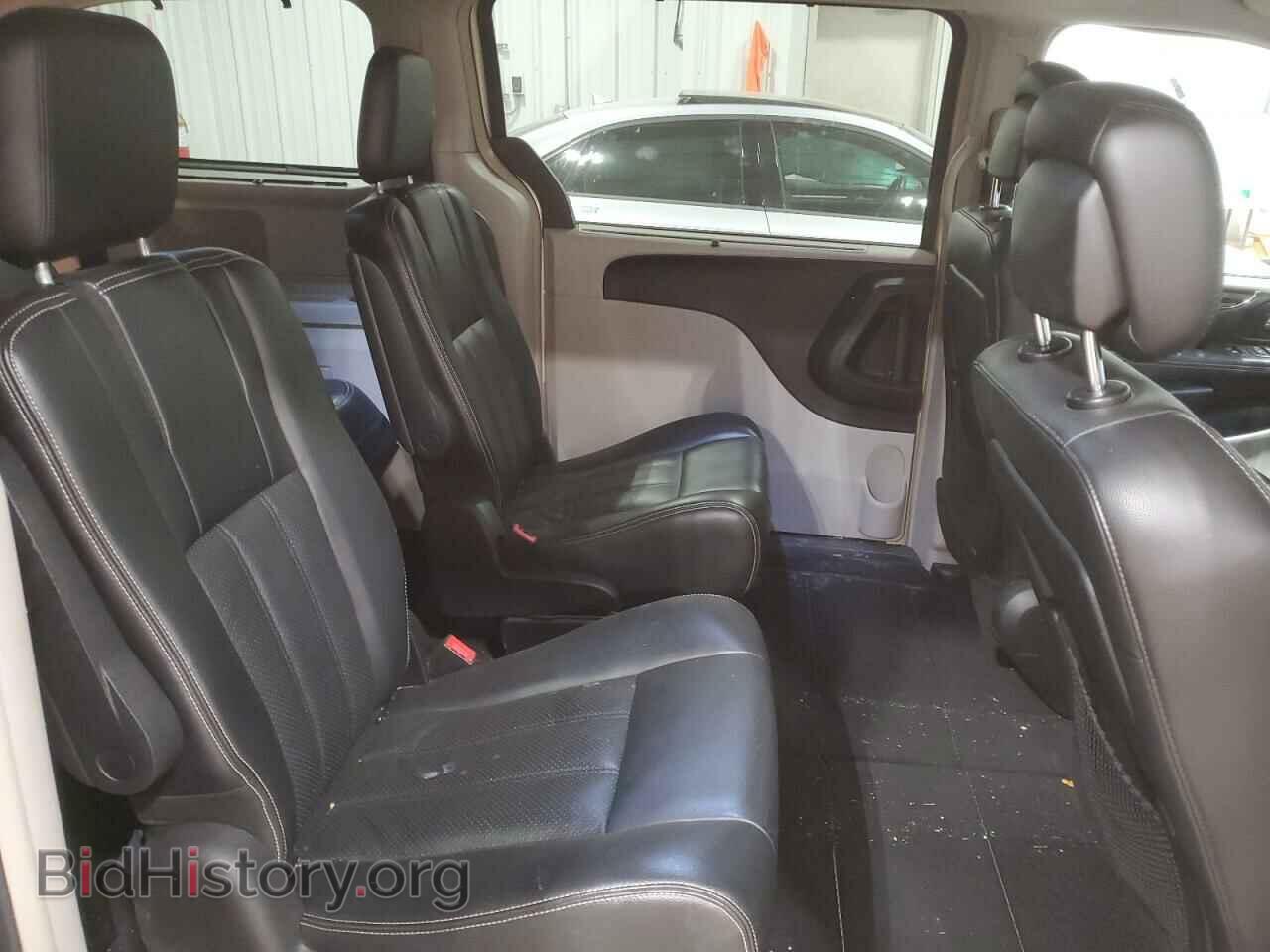 2011 CHRYSLER MINIVAN - VIN: 2A4RR8DG2BR611038 - Photo 11