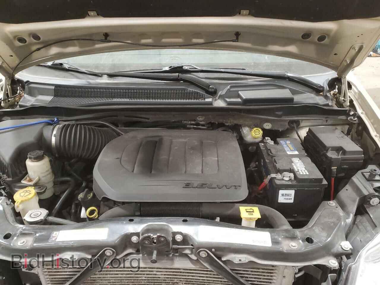 2011 CHRYSLER MINIVAN - VIN: 2A4RR8DG2BR611038 - Photo 12