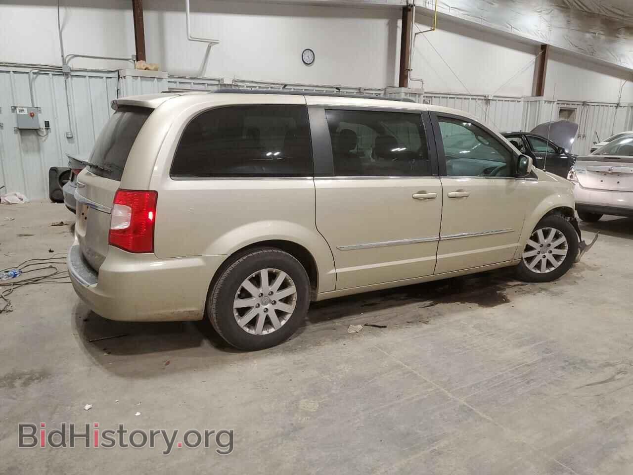 2011 CHRYSLER MINIVAN - VIN: 2A4RR8DG2BR611038 - Photo 3
