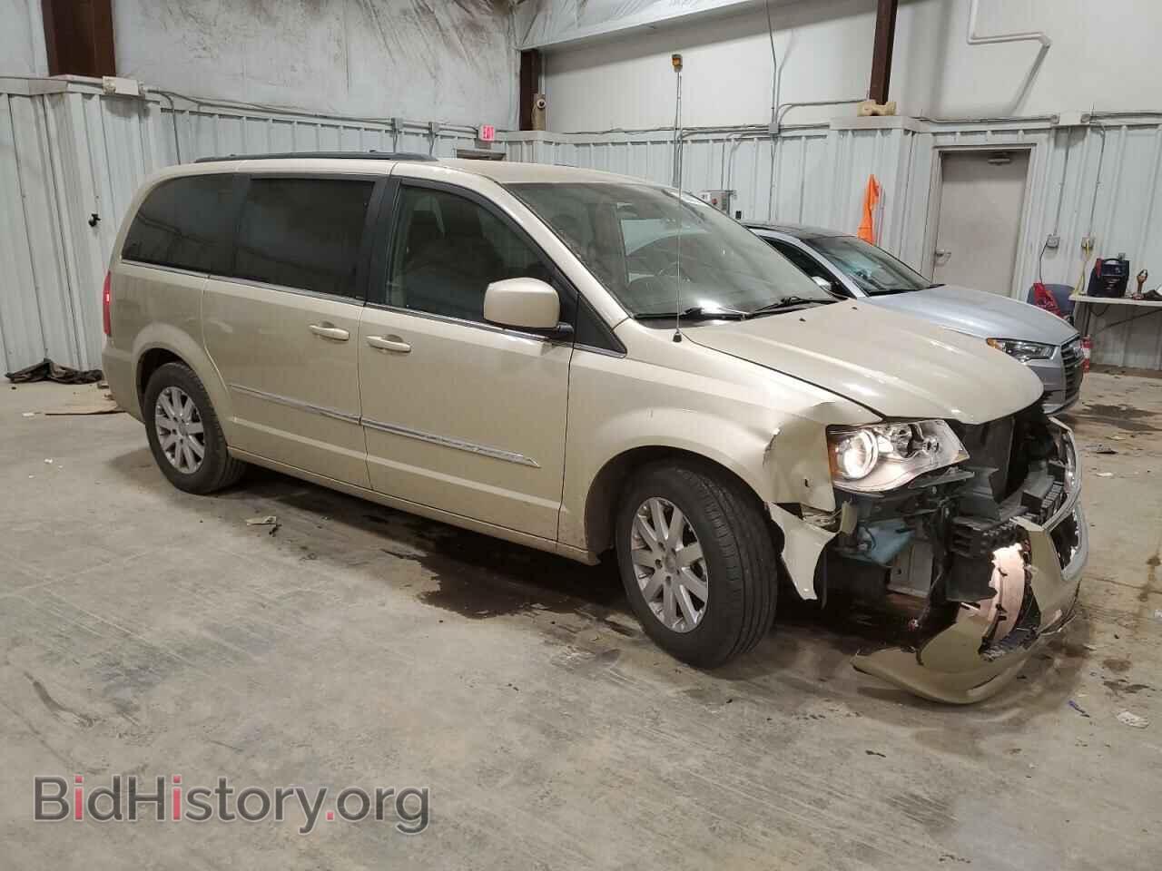 2011 CHRYSLER MINIVAN - VIN: 2A4RR8DG2BR611038 - Photo 4