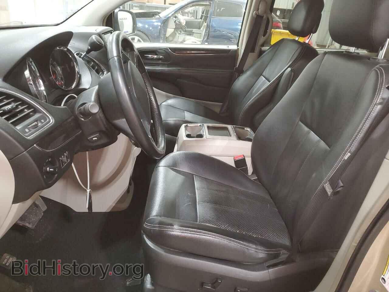 2011 CHRYSLER MINIVAN - VIN: 2A4RR8DG2BR611038 - Photo 7