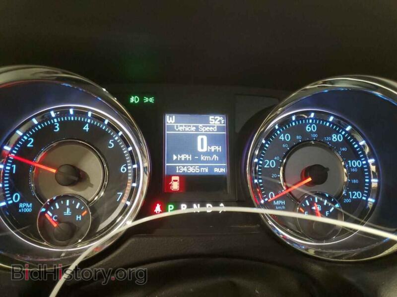 2011 Chrysler MINIVAN (VIN 2A4RR8DG2BR611038) — photo 9 of 13