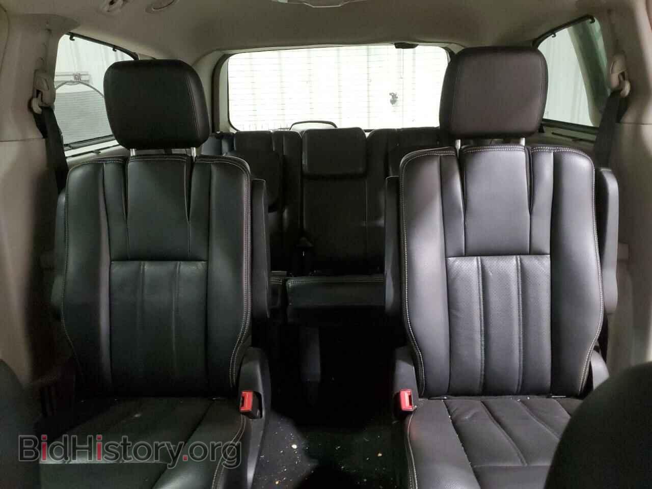 2011 CHRYSLER MINIVAN - VIN: 2A4RR8DG2BR611038 - Photo 10
