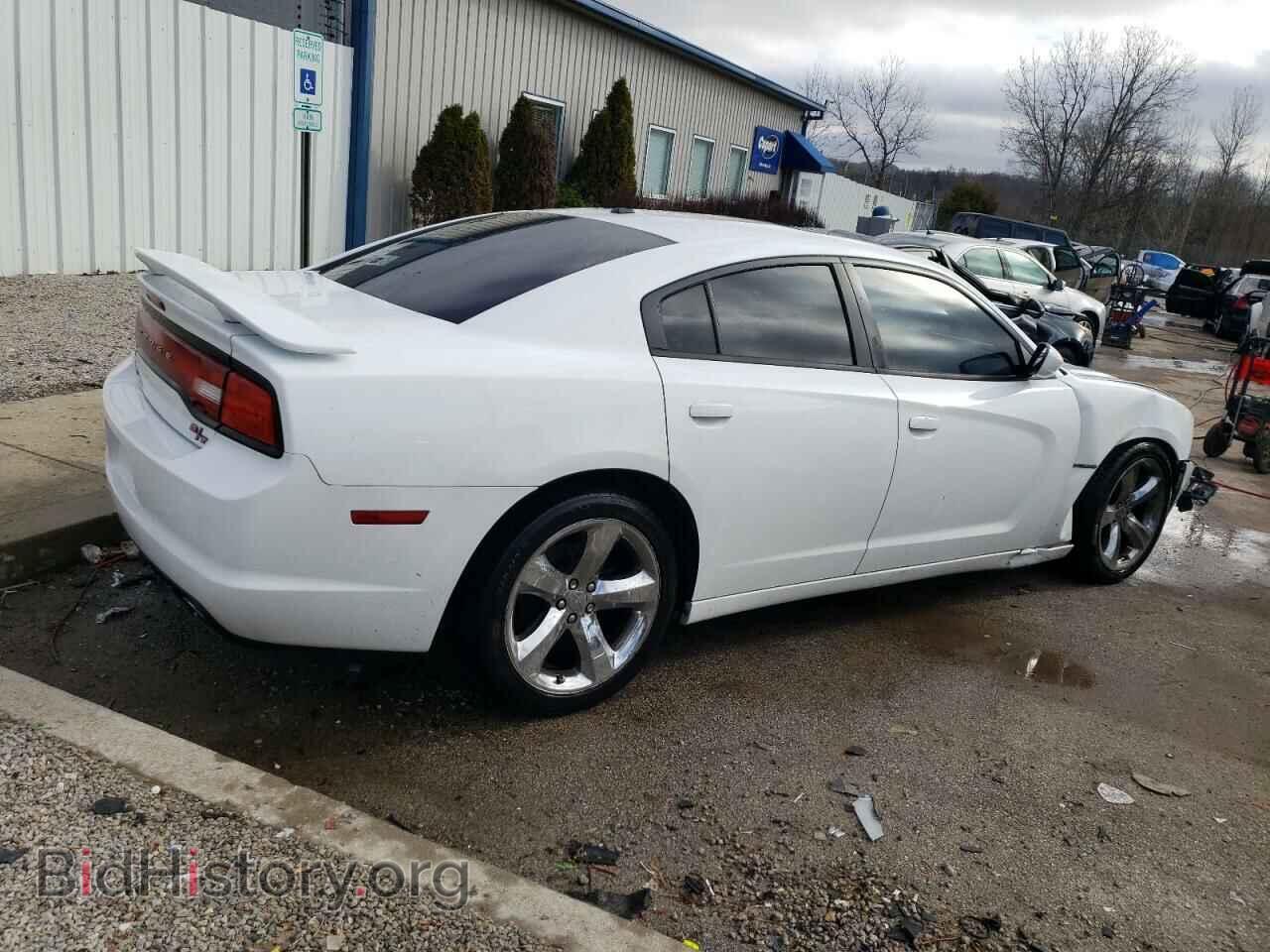 2013 DODGE CHARGER - VIN: 2C3CDXCT2DH667660 - Фото 3