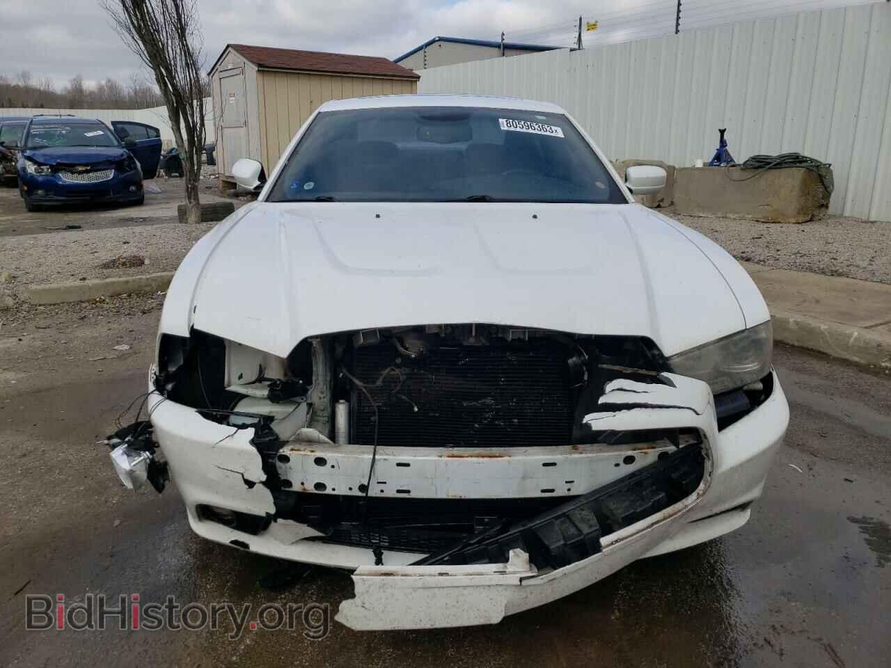 2013 DODGE CHARGER - VIN: 2C3CDXCT2DH667660 - Фото 5