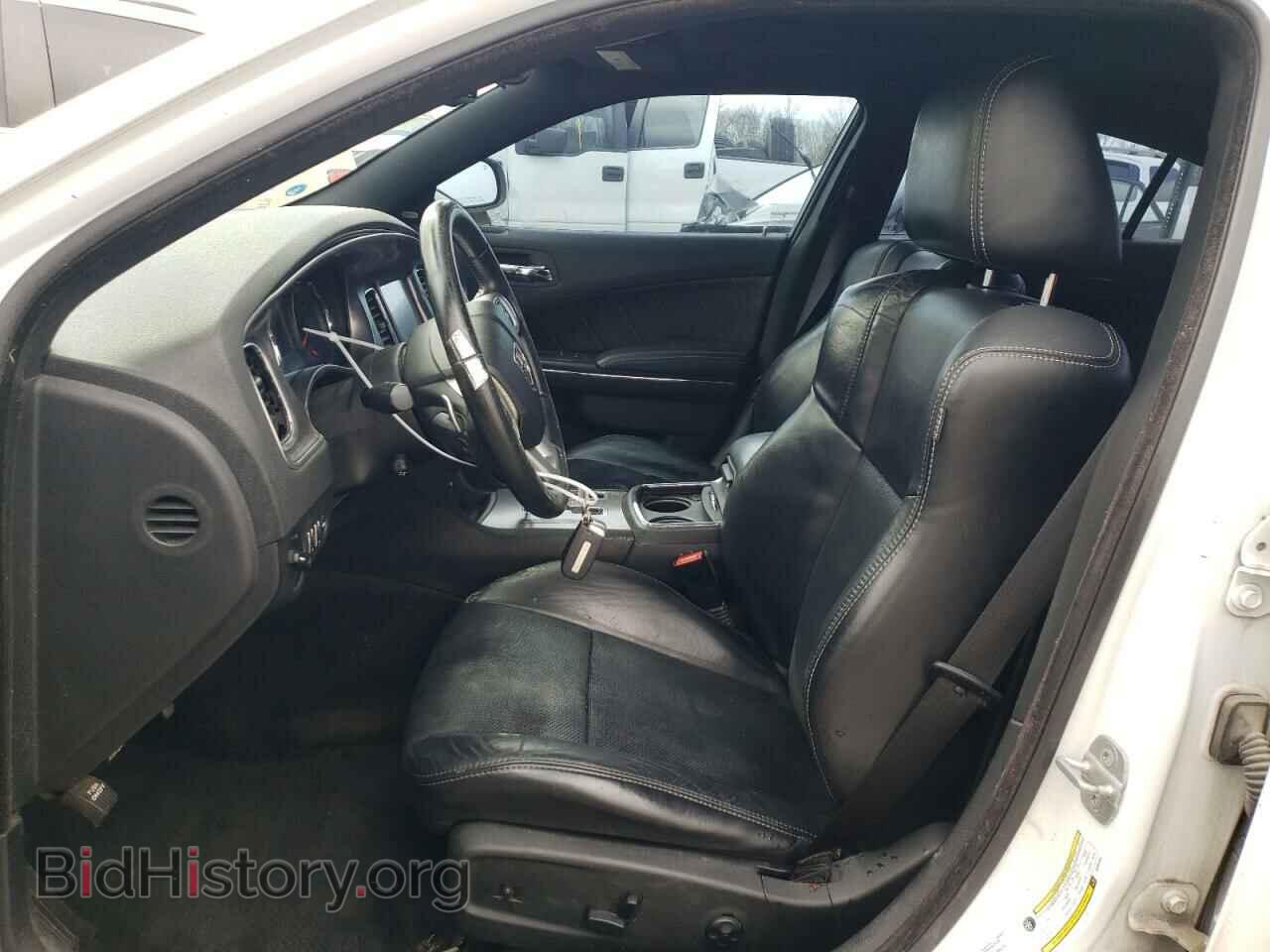 2013 DODGE CHARGER - VIN: 2C3CDXCT2DH667660 - Фото 7