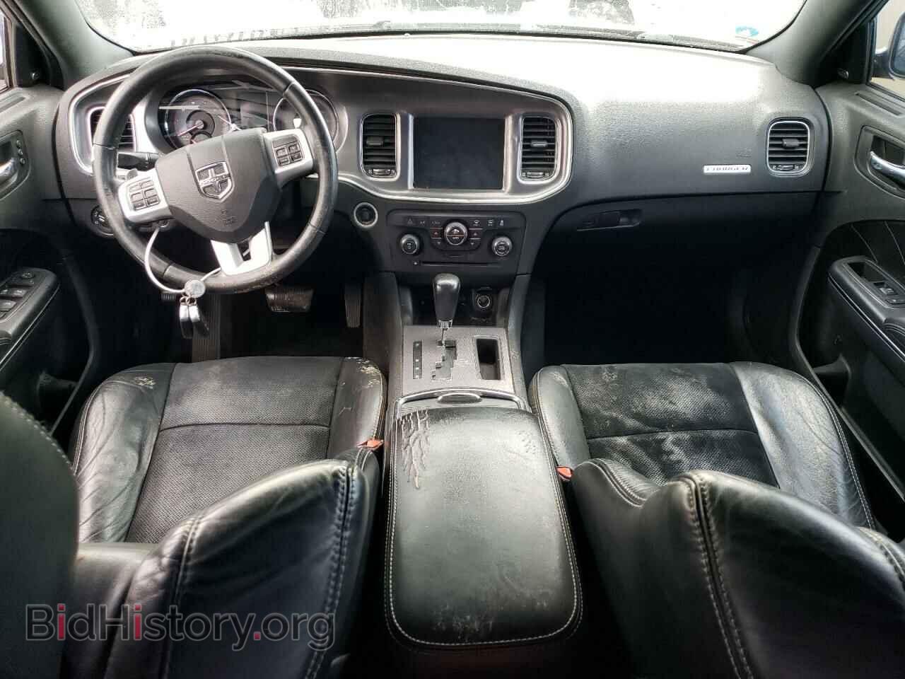 2013 DODGE CHARGER - VIN: 2C3CDXCT2DH667660 - Фото 8