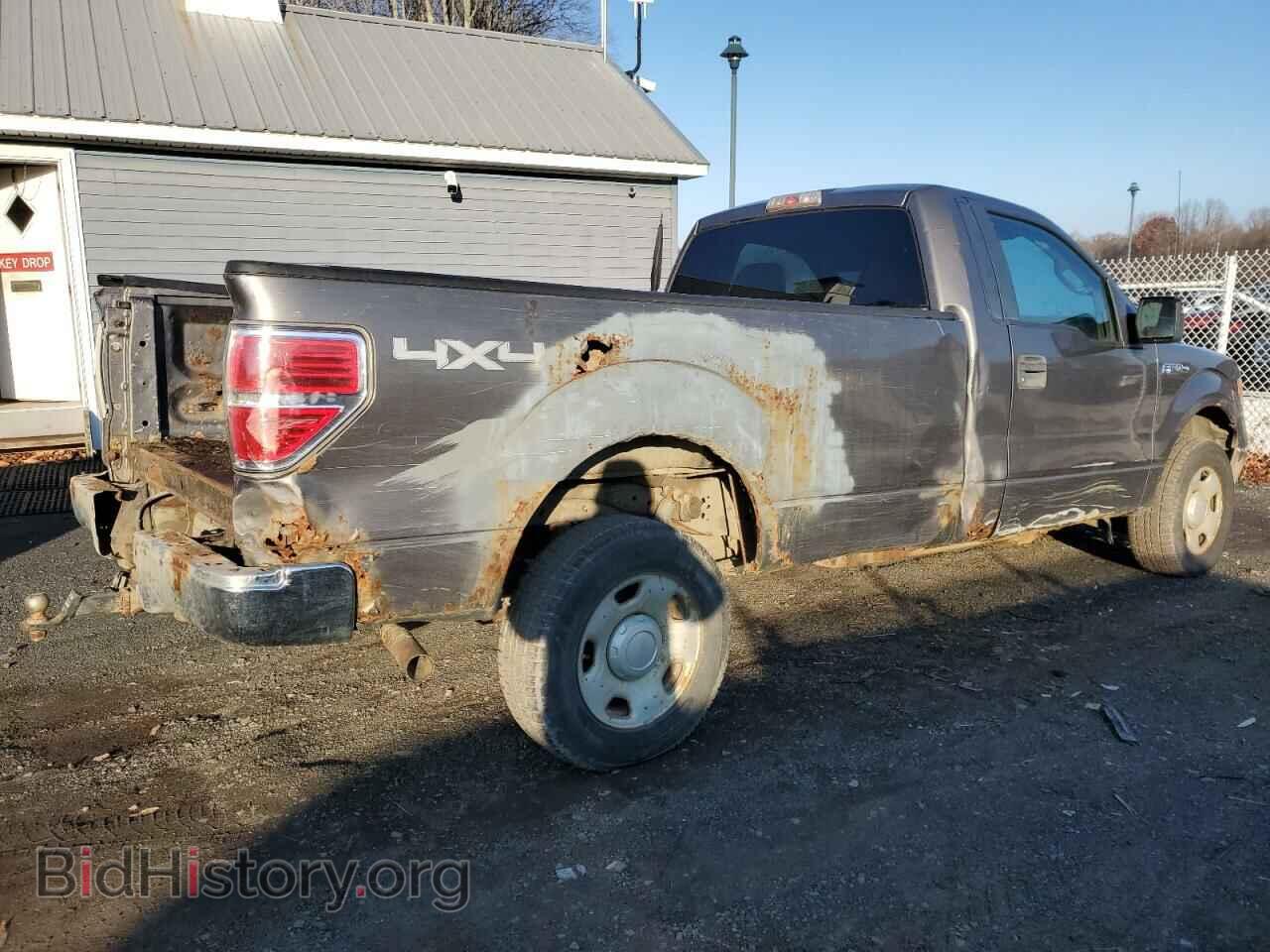 2009 FORD All Models - VIN: 1FTRF14W29KB24976 - Photo 3