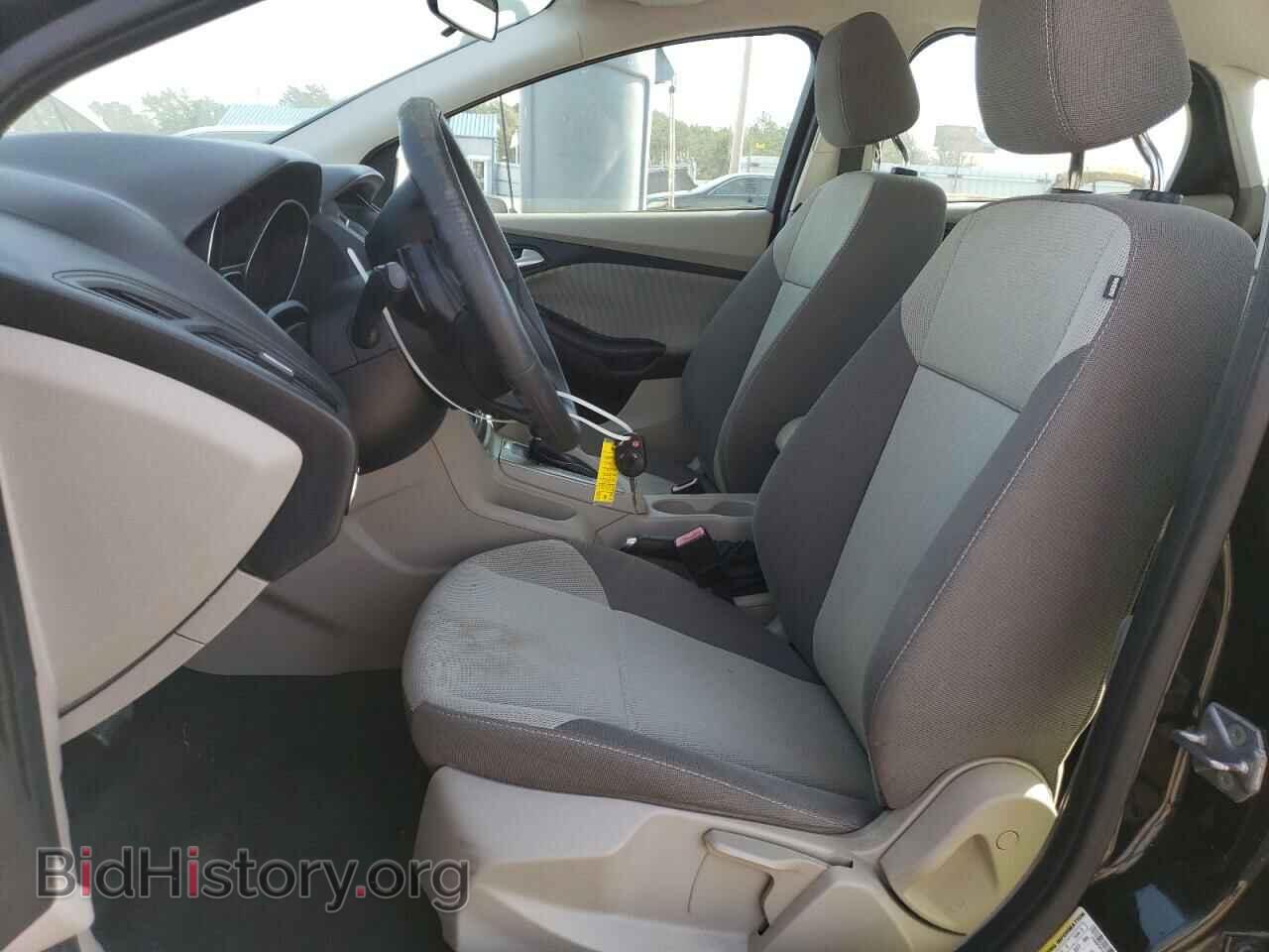 2012 FORD FOCUS - VIN: 1FAHP3F24CL151361 - Фото 7