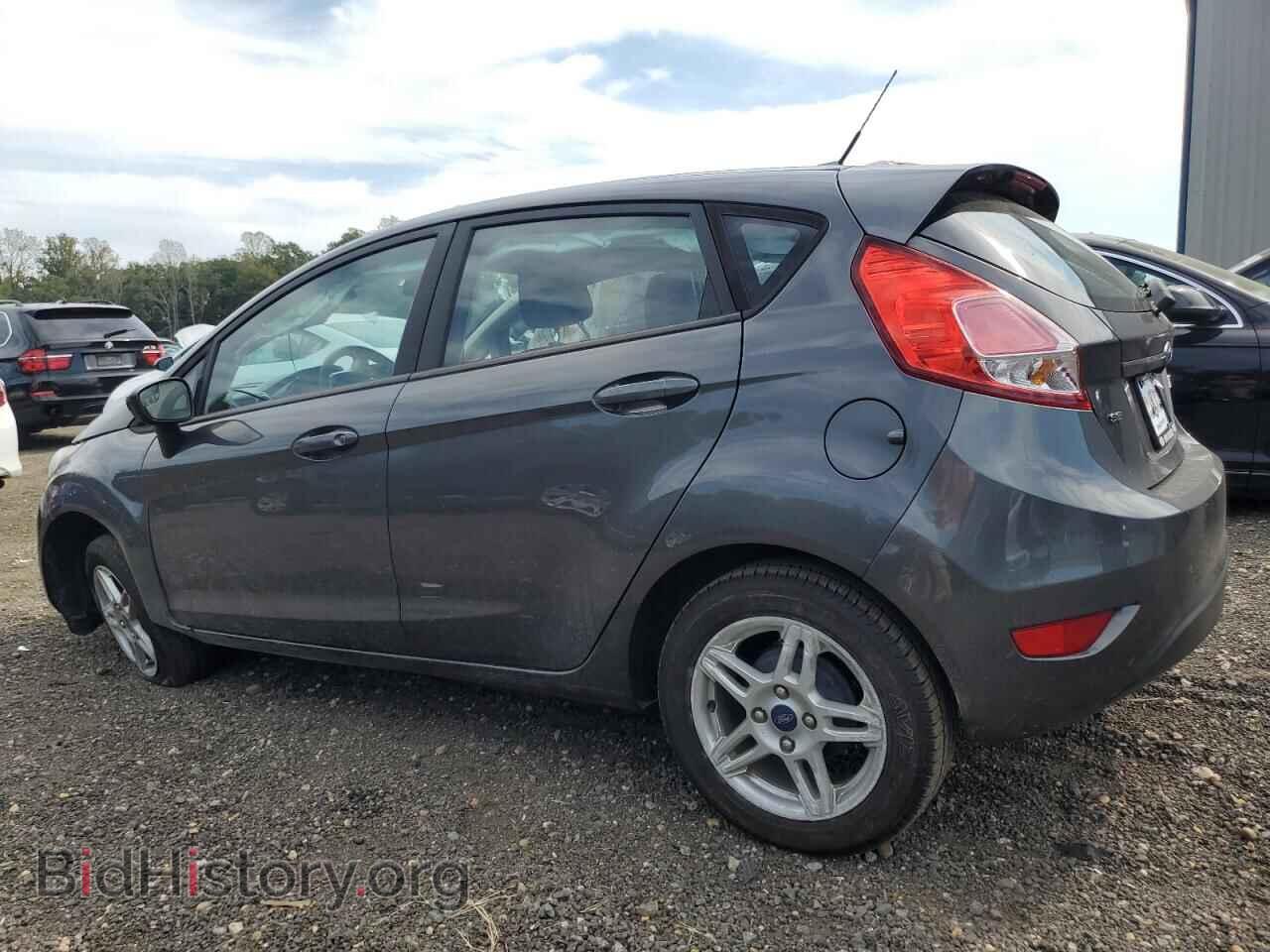 2018 FORD FIESTA - VIN: 3FADP4EJXJM131897 - Фото 2