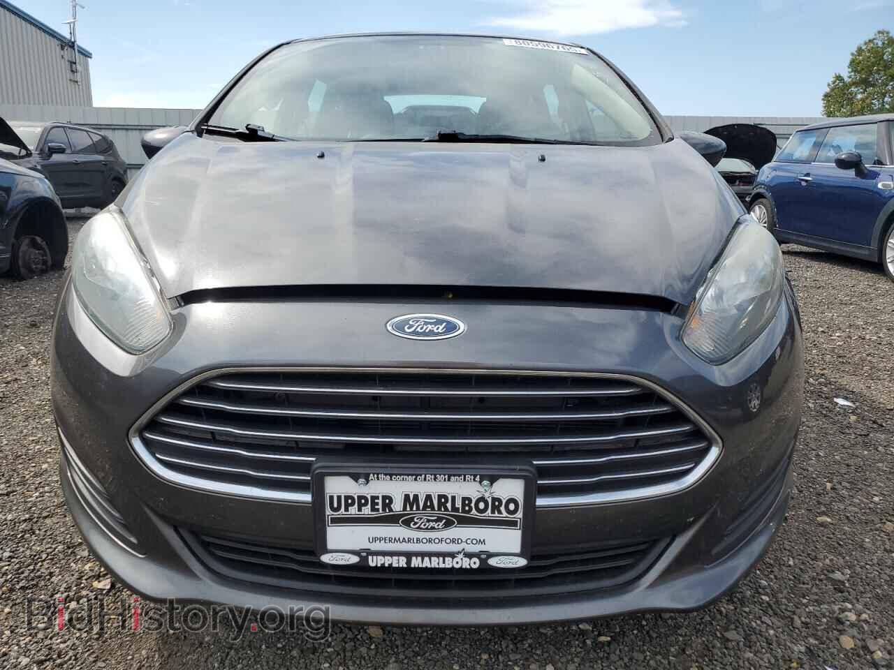 2018 FORD FIESTA - VIN: 3FADP4EJXJM131897 - Фото 5
